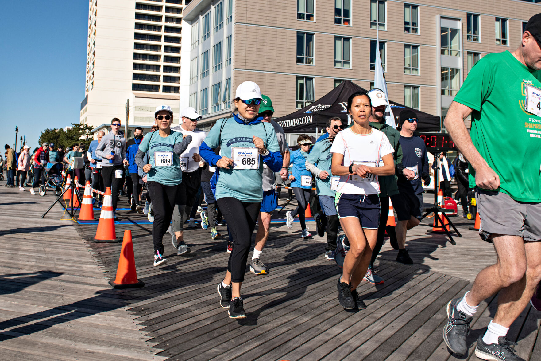Seashore Gardens 5K is 'helping people help people' | Local News 4 041122-pac-nws-run